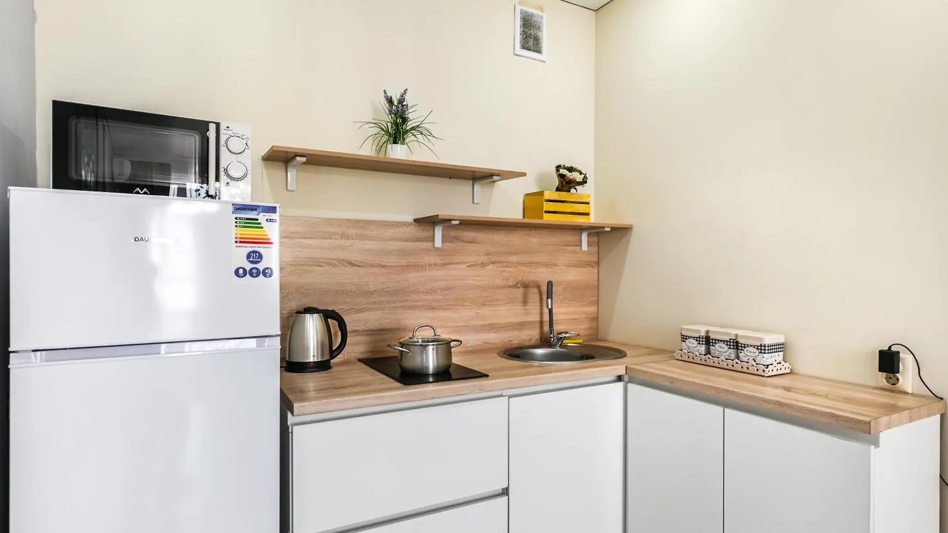 Люкс Апартаменты В Центре Столицы Taldykol Apartment