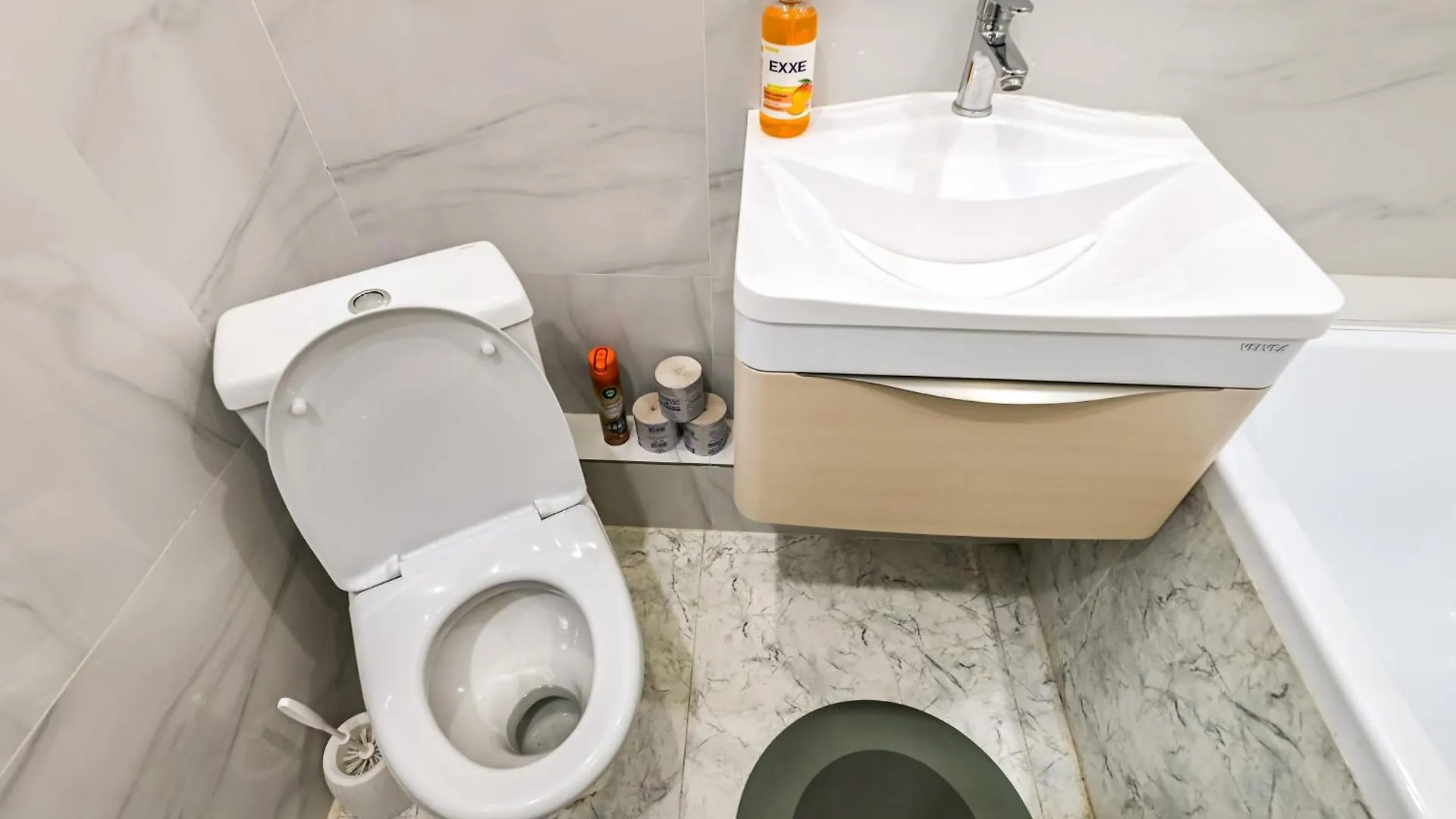 Люкс Апартаменты В Центре Столицы Taldykol Apartment