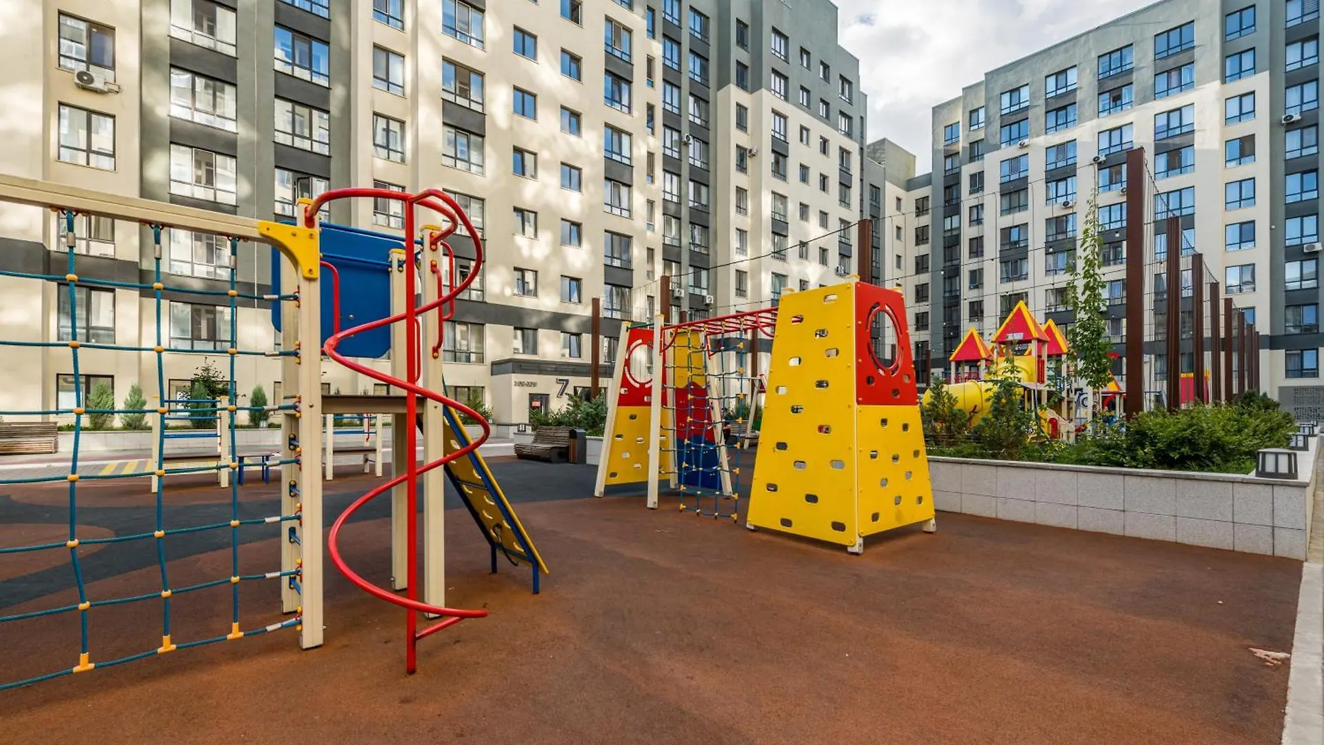 Люкс Апартаменты В Центре Столицы Taldykol
