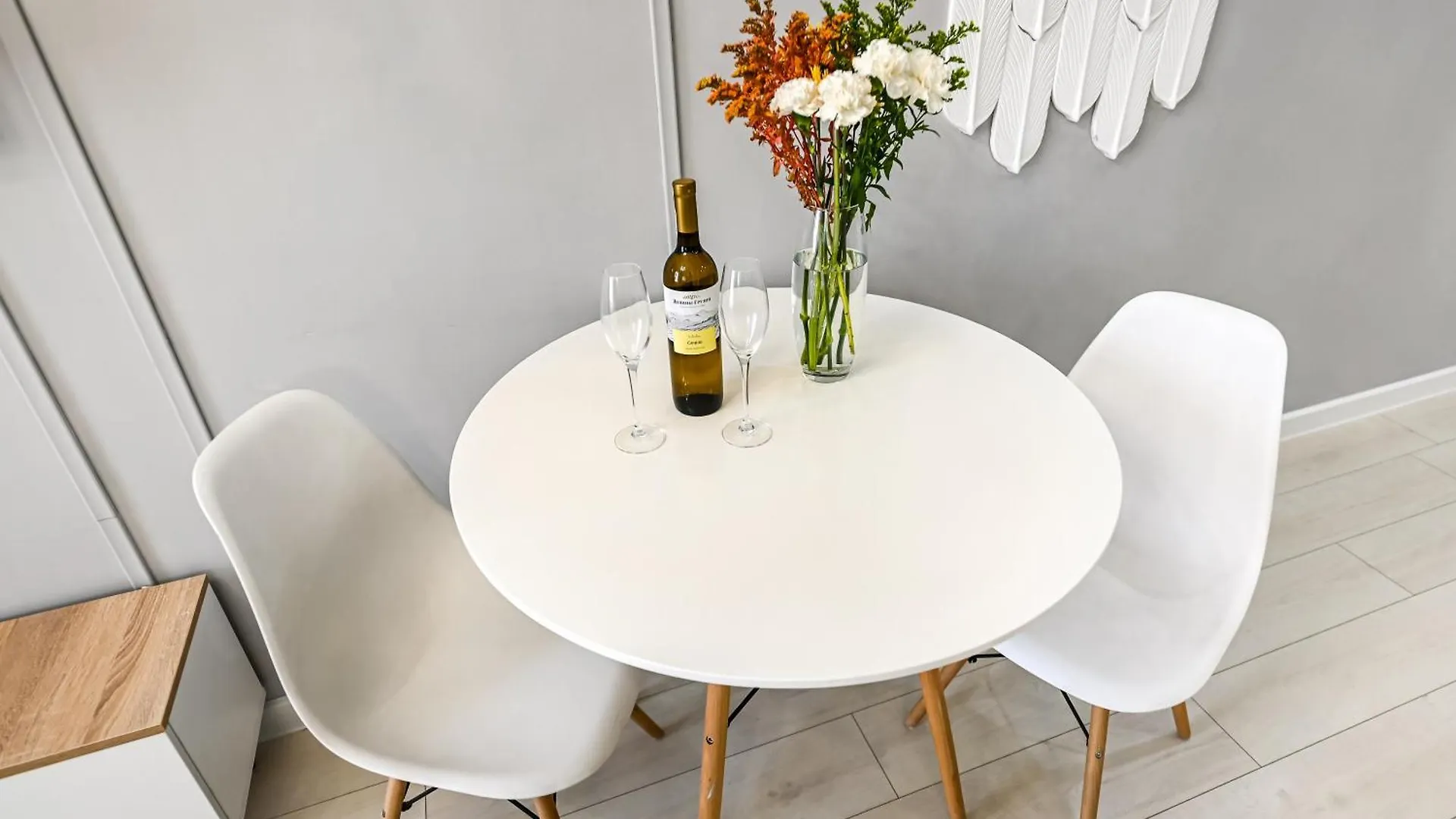 Apartment Люкс Апартаменты В Центре Столицы Taldykol